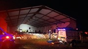Νότια Αφρική: Τουλάχιστον 13 νεκροί από κατάρρευση τοίχου εκκλησίας