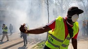 Στους δρόμους και πάλι τα «Κίτρινα Γιλέκα»