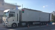 Σύλληψη 61χρονου για παράνομη μεταφορά μεταναστών