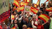 Ανησυχητική η άνοδος του ακροδεξιού Vox στην Ισπανία