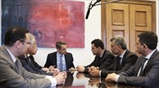 Κ. Μητσοτάκης: Εθνικό ζήτημα η αναγνώριση της Γενοκτονίας των Ποντίων