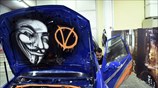 Έκθεση για τους λάτρεις του αυτοκινήτου