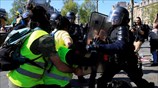 Γαλλία: Επεισόδια και στη νέα διαδήλωση των «κίτρινων γιλέκων»