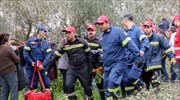 Κορινθία-Ξυλόκαστρο: Νεκρός σε φαράγγι - Έρευνες για αγνοούμενους