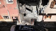 Aεροπορικές επιδρομές στην Τρίπολη της Λιβύης