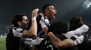 Super League: Η βραδιά του ΠΑΟΚ
