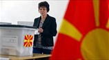Βόρεια Μακεδονία: Σε εξέλιξη οι κρίσιμες προεδρικές εκλογές
