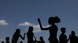 Χορός στο ΚΠΙΣΝ