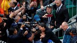 Τένις: Ο Φονίνι κατέκτησε το τρόπαιο στο Μόντε Κάρλο