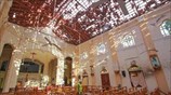Σρι Λάνκα: Μπαράζ βομβιστικών επιθέσεων με δεκάδες νεκρούς