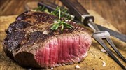 Το κόκκινο κρέας αυξάνει τον κίνδυνο καρκίνου του παχέος εντέρου