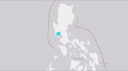 Σεισμός 6,3 Ρίχτερ στις κεντρικές Φιλιππίνες