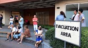 Πέντε νεκροί από τον ισχυρό σεισμό στις Φιλιππίνες
