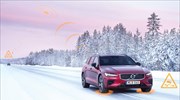 Με τεχνολογία Connected Safety τα νέα Volvo