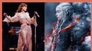 «Game of Thrones»: Οι Florence + The Machine στην ερμηνεία του «Jenny of Oldstones»