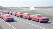 Ford Mustang: Best-seller και πάλι στα σπορ κουπέ