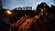 Κολομβία: Τουλάχιστον 28 νεκροί από τη φονική κατολίσθηση