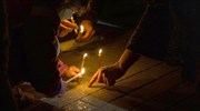 Μυτιλήνη: Σιωπηλό συλλαλητήριο ένα χρόνο μετά τη «νύχτα της ντροπής»