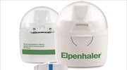 Η νέα εισπνευστική συσκευή Elpenhaler® χαρίζει ποιότητα ζωής