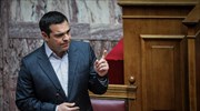 Αλ. Τσίπρας: Θα μετατρέψω την πρόταση μομφής σε ψήφο εμπιστοσύνης για την κυβέρνηση