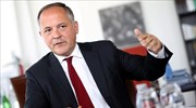 Μπ. Κερέ: Ο νέος γύρος φθηνής ρευστότητας δεν θα είναι τόσο γενναιόδωρος