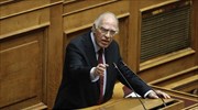 Β. Λεβέντης: Για πέταμα οι ρυθμίσεις του νομοσχεδίου για την Παιδεία
