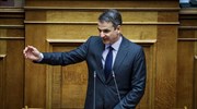 Κ. Μητσοτάκης: Εκτρωματικό το ν/σ του υπ. Παιδείας