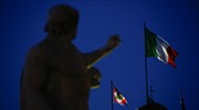 Ιταλία: Το υψηλό χρέος πυροδοτεί σενάρια σύγκρουσης με Βρυξέλλες, αναταραχή στις αγορές