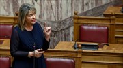 Κ. Παπακώστα: Κρυφή ατζέντα Μητσοτάκη για δώρο Χριστουγέννων και ΑμεΑ