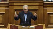 Κ. Γαβρόγλου: Τεράστια η μεταρρύθμιση που ολοκληρώνουμε