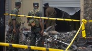 To Ισλαμικό Κράτος ανέλαβε την ευθύνη για τις επιθέσεις στη Σρι Λάνκα