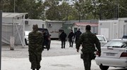 Ελαιώνας: Επιχείρηση της ΕΛ.ΑΣ. στη δομή φιλοξενίας προσφύγων