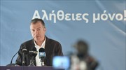 Στ. Θεοδωράκης: Αλίμονο στη χώρα που είναι δέσμια ενός τουίτ