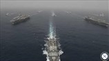 Άσκηση ΗΠΑ στην Ανατολική Μεσόγειο