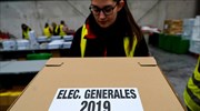 Oδύσσεια η ψήφος των Ισπανών του εξωτερικού