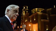 Πρ. Παυλόπουλος: Το φως της Ανάστασης να φωτίσει τον ελληνικό λαό