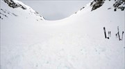 Ελβετία: Τέσσερις σκιέρ σκοτώθηκαν από χιονοστιβάδα