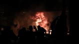 Εκρηκτική Ανάσταση στο Νέο Κόσμο