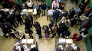 Αυξημένη η συμμετοχή στις ισπανικές εκλογές