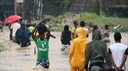 Μοζαμβίκη: Στους 38 ανήλθαν οι νεκροί από τον κυκλώνα Κένεθ