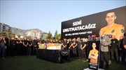 «Ράγισαν καρδιές» στο γήπεδο της Αλάνιασπορ