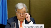 ΟΗΕ: Παρέμβαση Γκουτέρες για τις αιματηρές επιθέσεις σε χώρους λατρείας