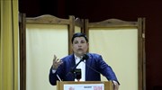 Γ. Μπουρνούς: Στη Ν.Δ. συζητούν για τους Podemos, ενώ το Λαϊκό κόμμα κατέρρευσε