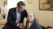 Κ. Μητσοτάκης: Πακέτο μέτρων για τη στήριξη των ηλικιωμένων