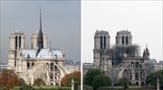 Notre Dame: Το 54% των Γάλλων θέλει να ξαναχτιστεί ακριβώς όπως ήταν