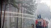 Αυξημένος κίνδυνος πυρκαγιών στη Γερμανία