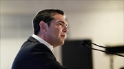 Αλ. Τσίπρας: Η αύξηση του κατώτατου μισθού και η επαναφορά των ΣΣΕ επουλώνουν τις πληγές των μνημονίων