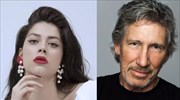 Eurovision: Η Κατερίνα Ντούσκα απαντά στον Roger Waters για το μποϊκοτάζ