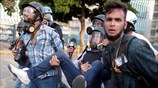 Συνεχίζεται η ένταση στη Βενεζουέλα