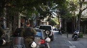 Εξάρχεια: Επιχείρηση της Αστυνομίας για ναρκωτικά